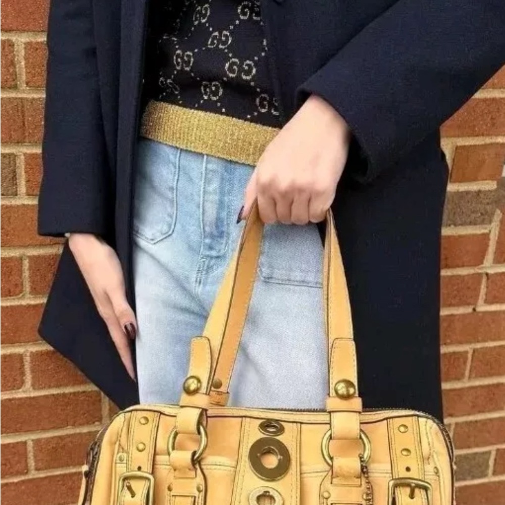 Coach 65th Anniversary Limited Edition Lily…& yes Beautiful, you do deserve it!